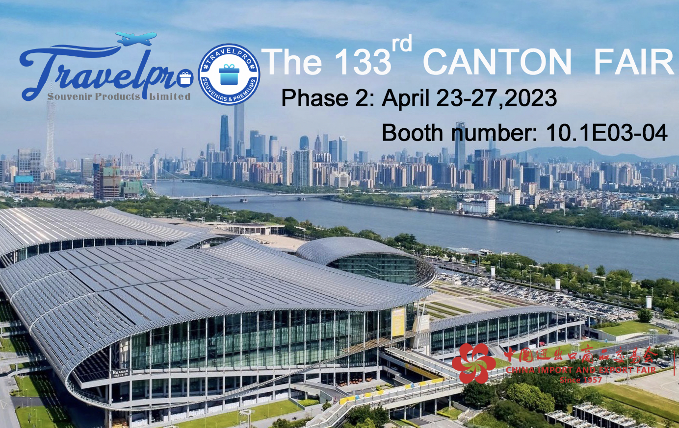 Die kommende Kantonsmesse 2023