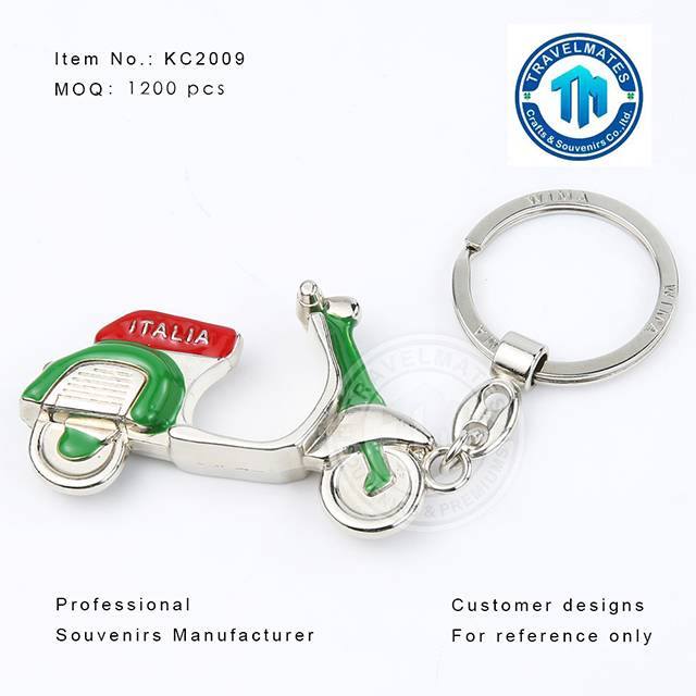 Souvenir-Schlüsselanhänger 2